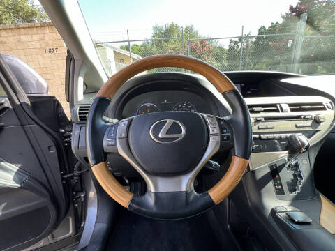 2014 Lexus RX 450h