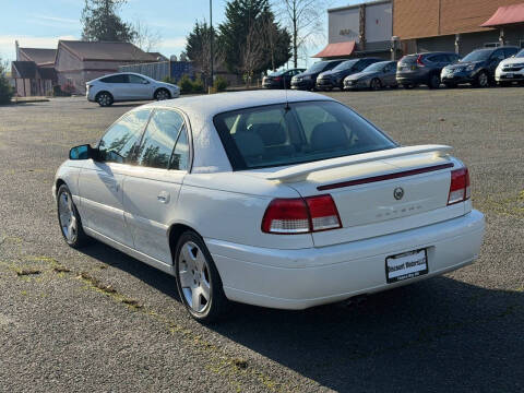 2001 Cadillac Catera