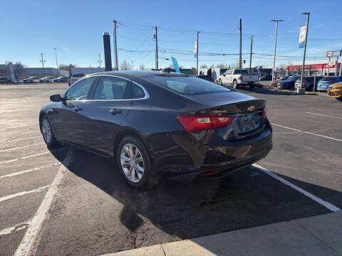 2023 Chevrolet Malibu LT