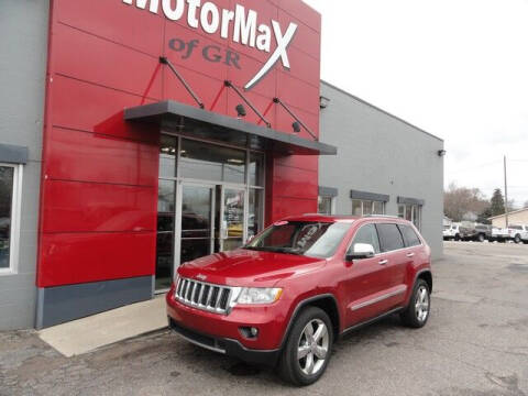 2011 Jeep Grand Cherokee for sale at MotorMax of GR in Grandville MI