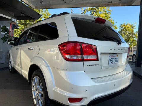 2013 Dodge Journey Crew