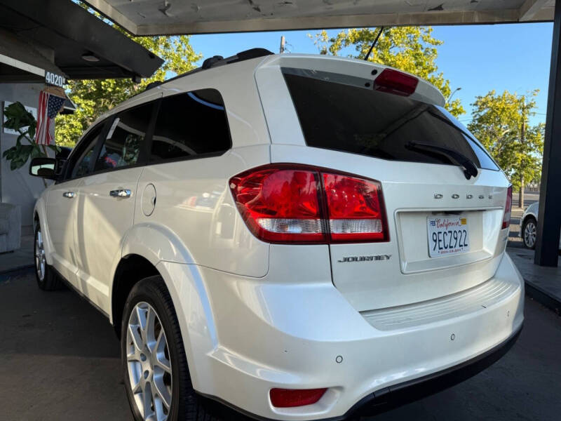 2013 Dodge Journey Crew