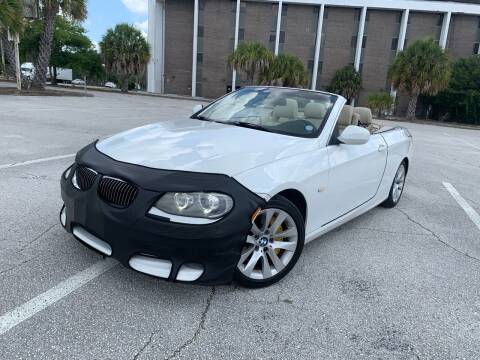 2011 BMW 3 Series for sale at Blue Ocean Auto Sales LLC in Tampa FL
