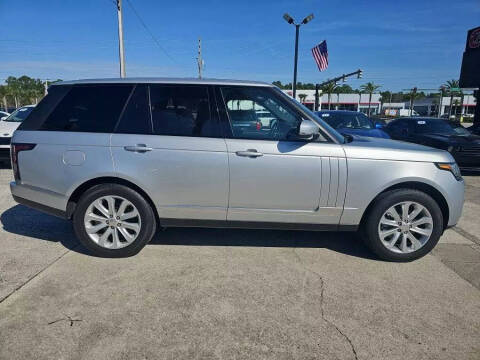 2014 Land Rover Range Rover HSE