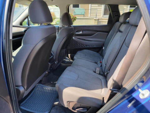 2019 Hyundai Santa Fe SE 2.4L