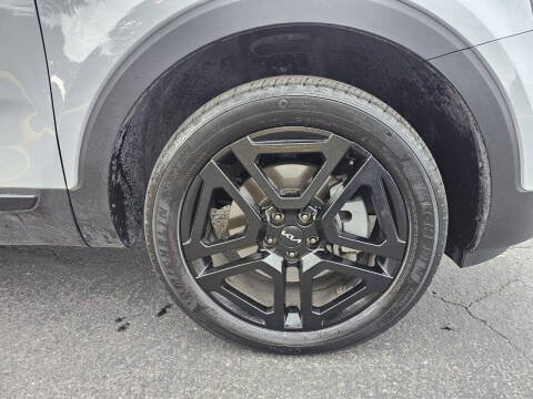 2024 Kia Telluride EX X-Line