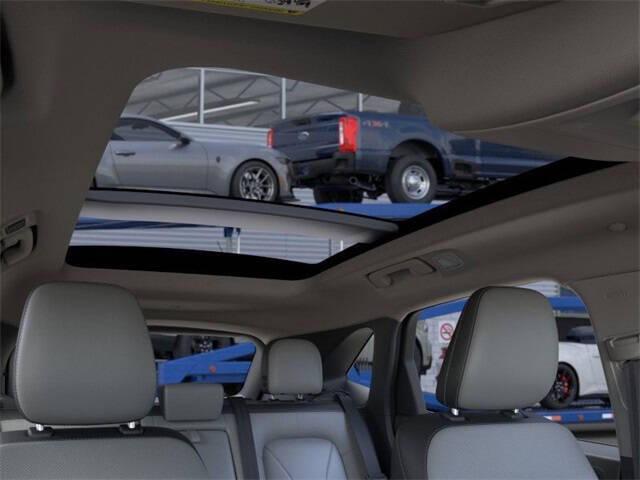 2026 Ford Escape Platinum