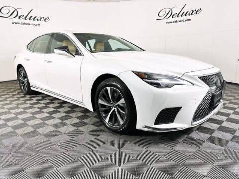 2021 Lexus LS 500