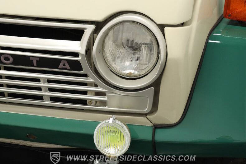 1977 Toyota Land Cruiser