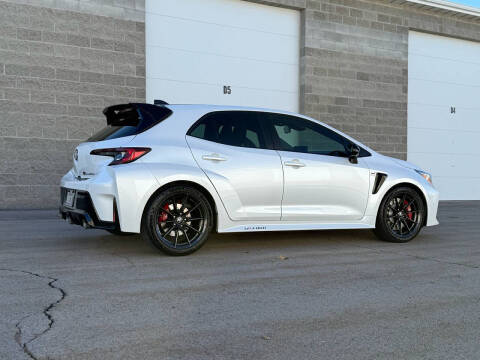 2023 Toyota GR Corolla Morizo Edition
