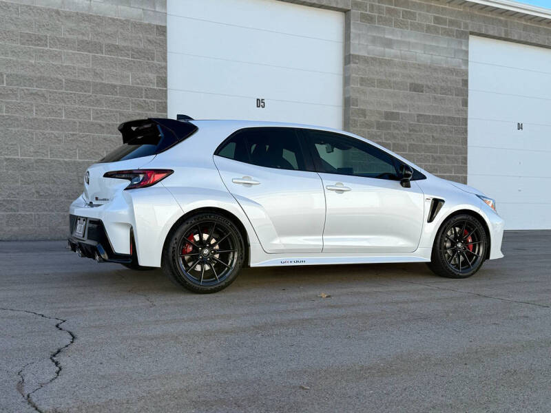 2023 Toyota GR Corolla Morizo Edition