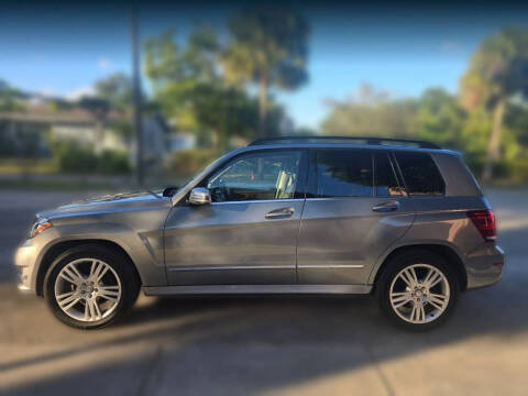 2015 Mercedes-Benz GLK GLK 350 4MATIC
