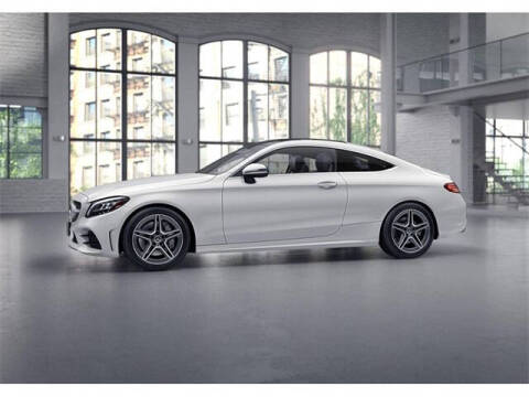 2019 Mercedes-Benz C-Class C 300 4MATIC