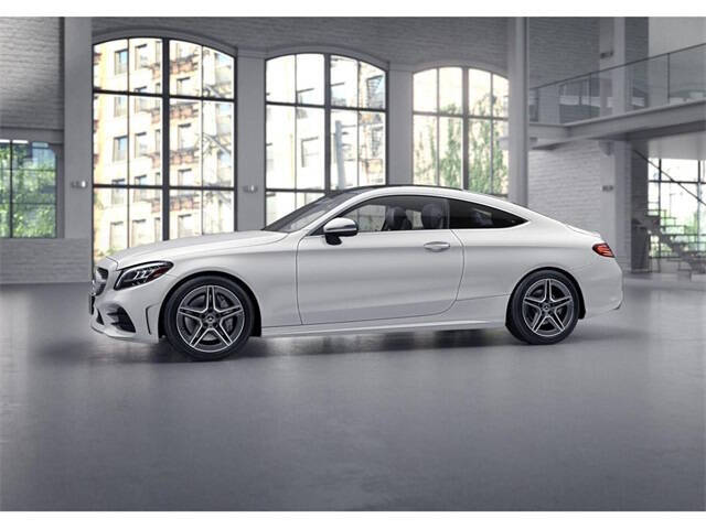 2019 Mercedes-Benz C-Class C 300 4MATIC