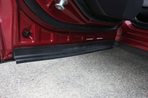 2016 Subaru Forester 2.5i