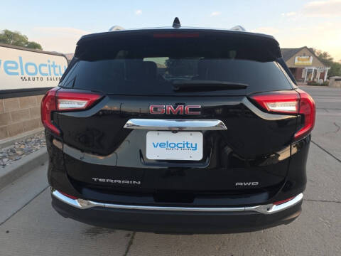 2023 GMC Terrain SLT