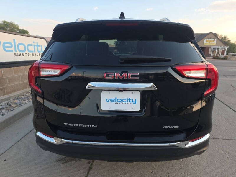 2023 GMC Terrain SLT