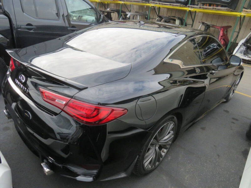 2017 Infiniti Q60 3.0T Premium