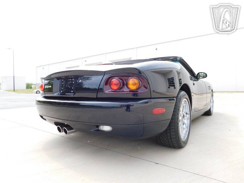 2001 Panoz Esperante