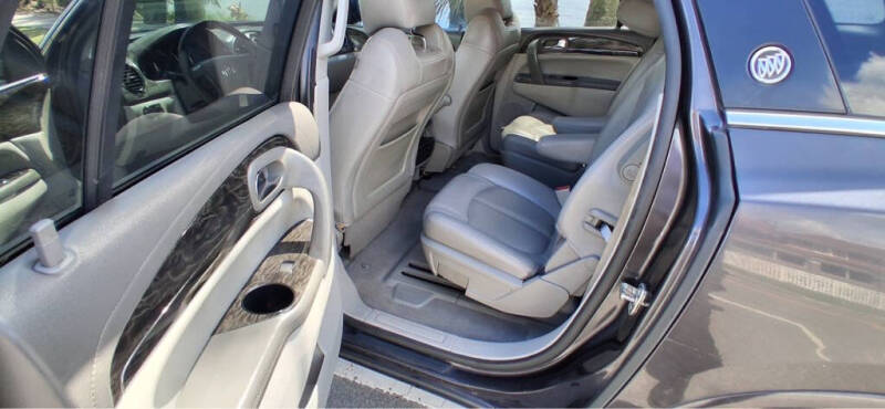 2014 Buick Enclave Convenience