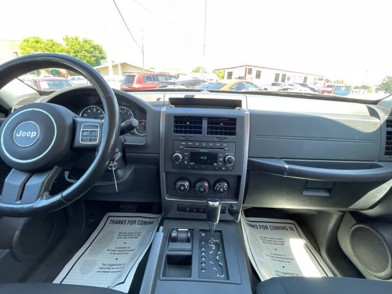 2011 Jeep Liberty for sale at A1 Classic Motor Inc in Fuquay Varina, NC