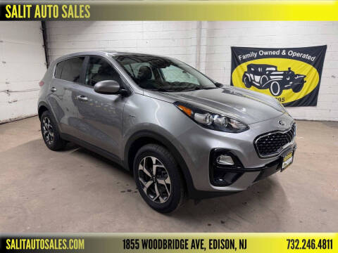 2022 Kia Sportage for sale at Salit Auto Sales, Inc in Edison NJ