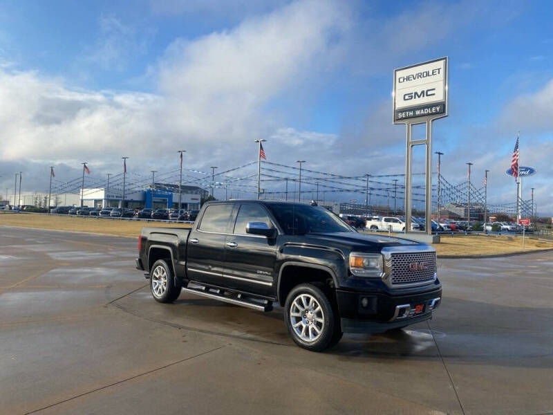 2015 GMC Sierra 1500