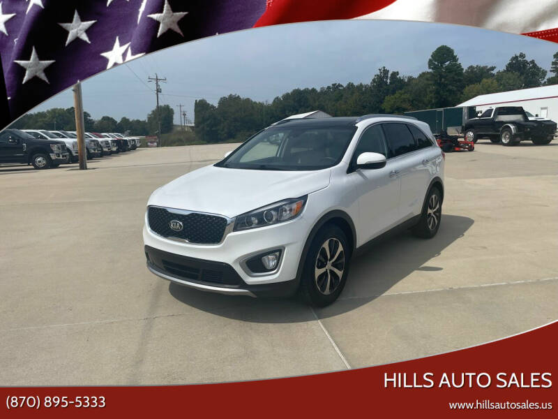 Hills Auto Sales Car Dealer in Salem, AR