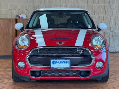 2017 MINI Hardtop 2 Door Cooper S