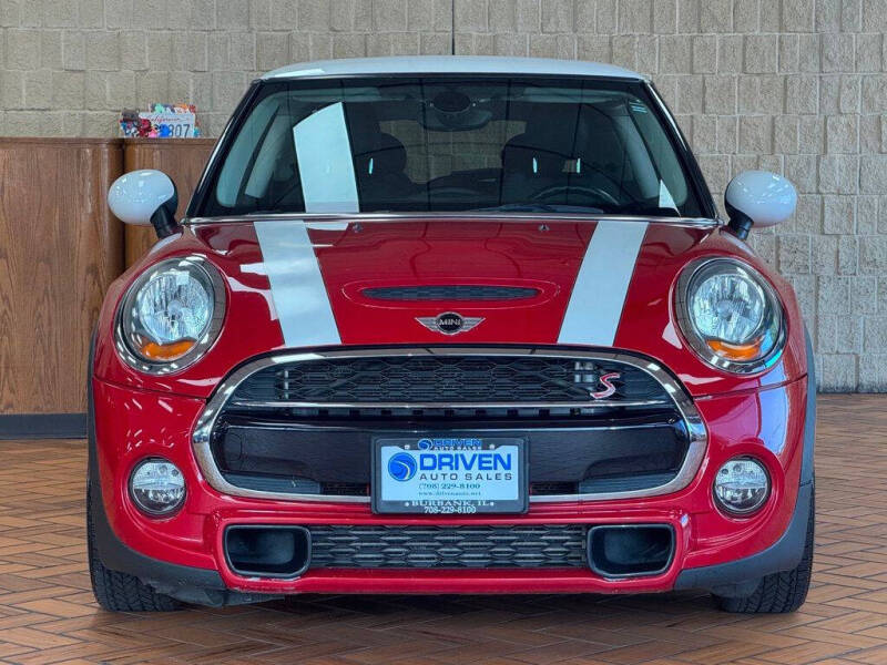 2017 MINI Hardtop 2 Door Cooper S
