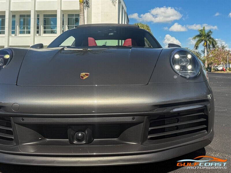 2020 Porsche 911 Carrera S