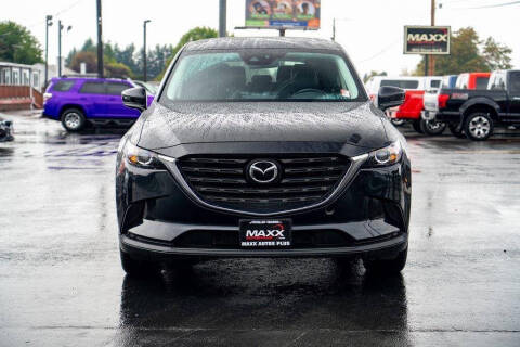 2023 Mazda CX-9 Touring Plus