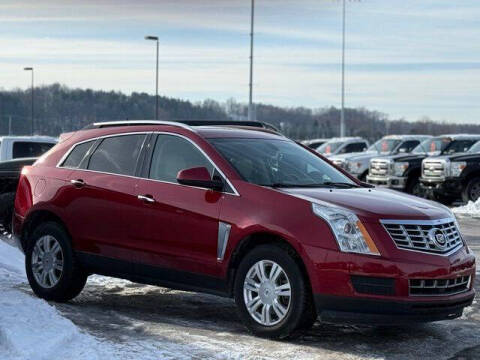 2014 Cadillac SRX Luxury Collection