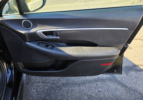 2021 Hyundai Sonata SE