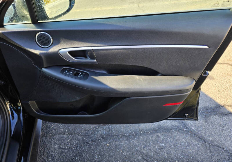 2021 Hyundai Sonata SE