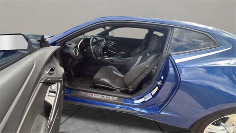 2022 Chevrolet Camaro LT1