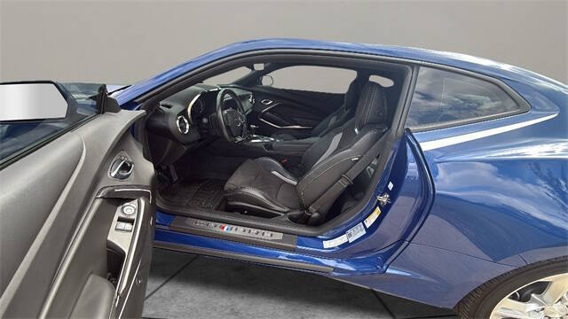 2022 Chevrolet Camaro LT1