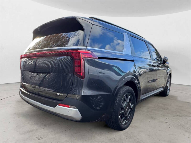 2025 Kia Carnival Hybrid EX