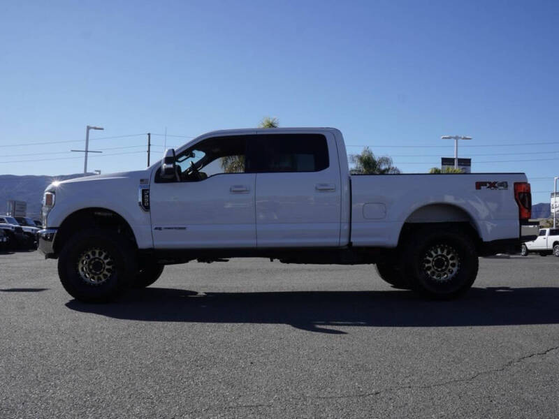 2020 Ford F-250 Super Duty