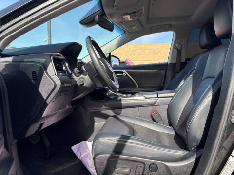 2019 Lexus RX 350