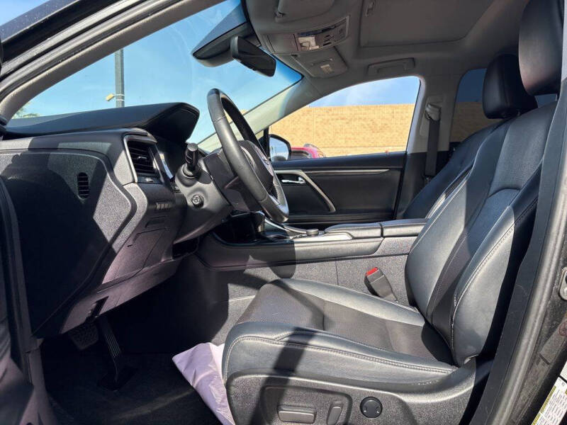 2019 Lexus RX 350