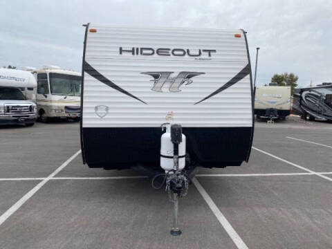 2019 Keystone RV M-178 LHS