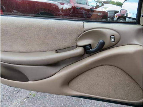 1997 Pontiac Sunfire SE