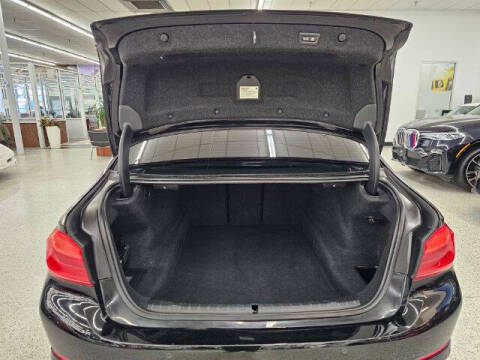 2019 BMW 5 Series 530i xDrive