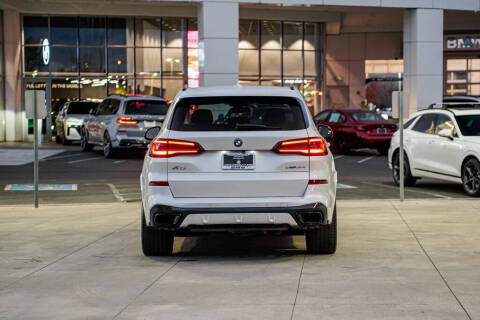 2022 BMW X5 xDrive45e