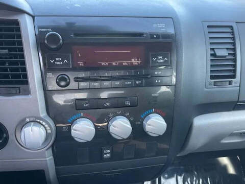 2013 Toyota Tundra Grade