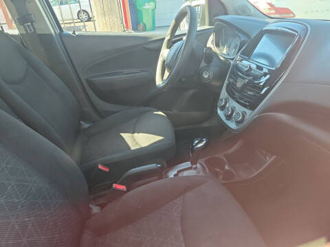 2019 Chevrolet Spark LS CVT