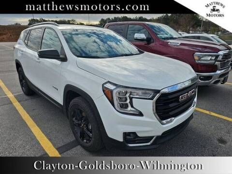 2023 GMC Terrain for sale at Auto Finance of Raleigh in Raleigh NC
