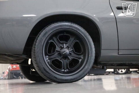 1976 Chevrolet Camaro