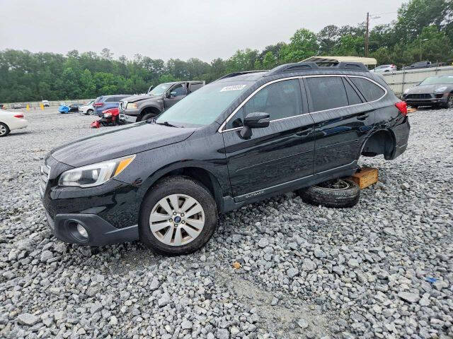2017 Subaru Outback 2.5i Premium